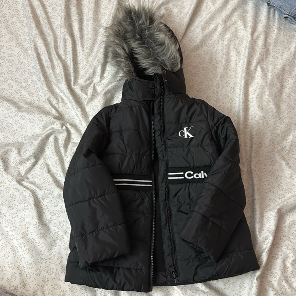Calvin Klein Winter Jacket